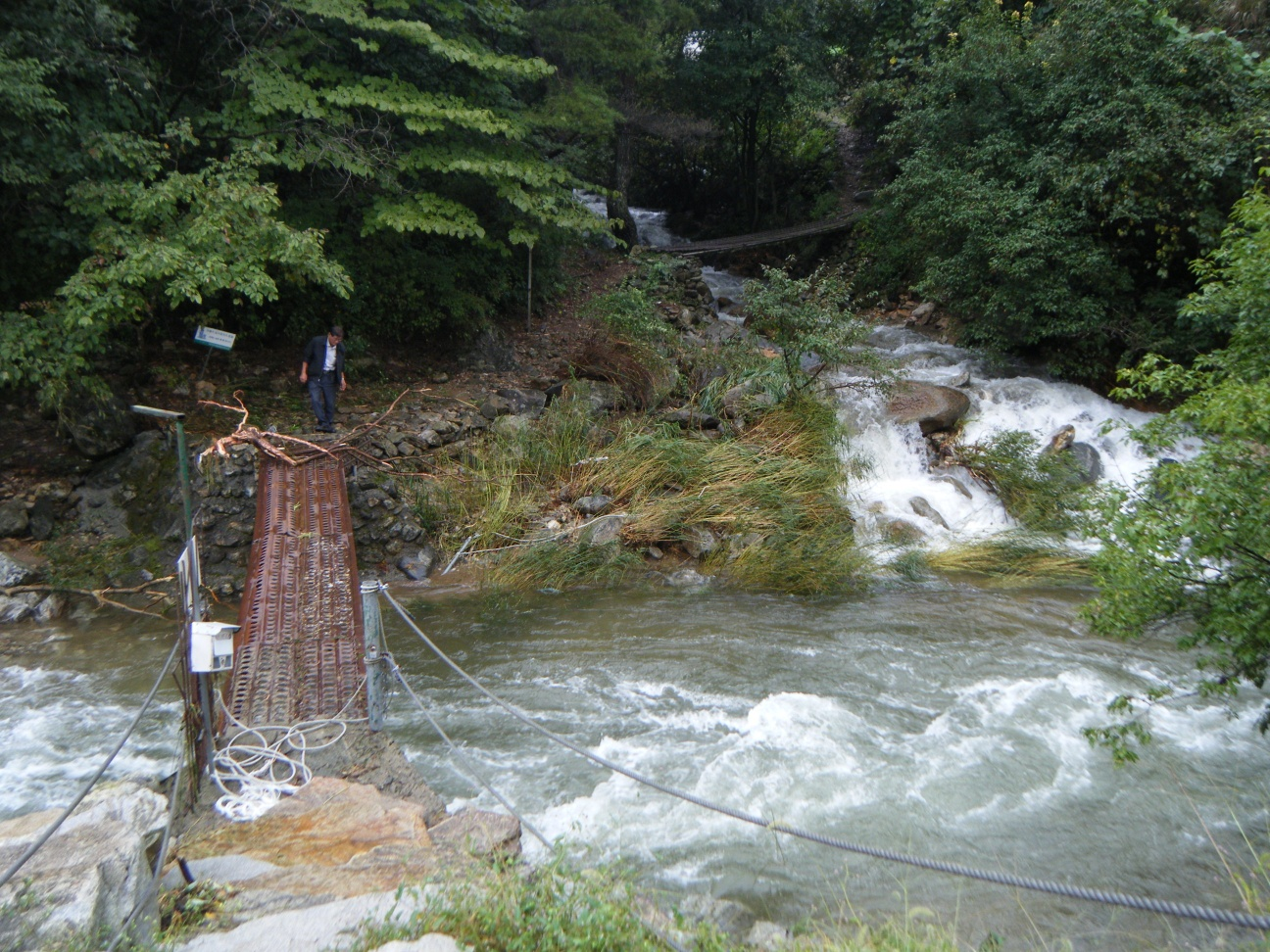 Chiaksan National Park, Wonju