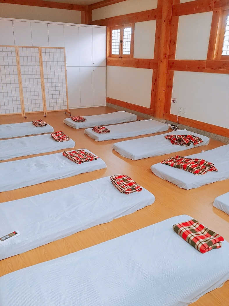 Seoul K-Medi Center interior