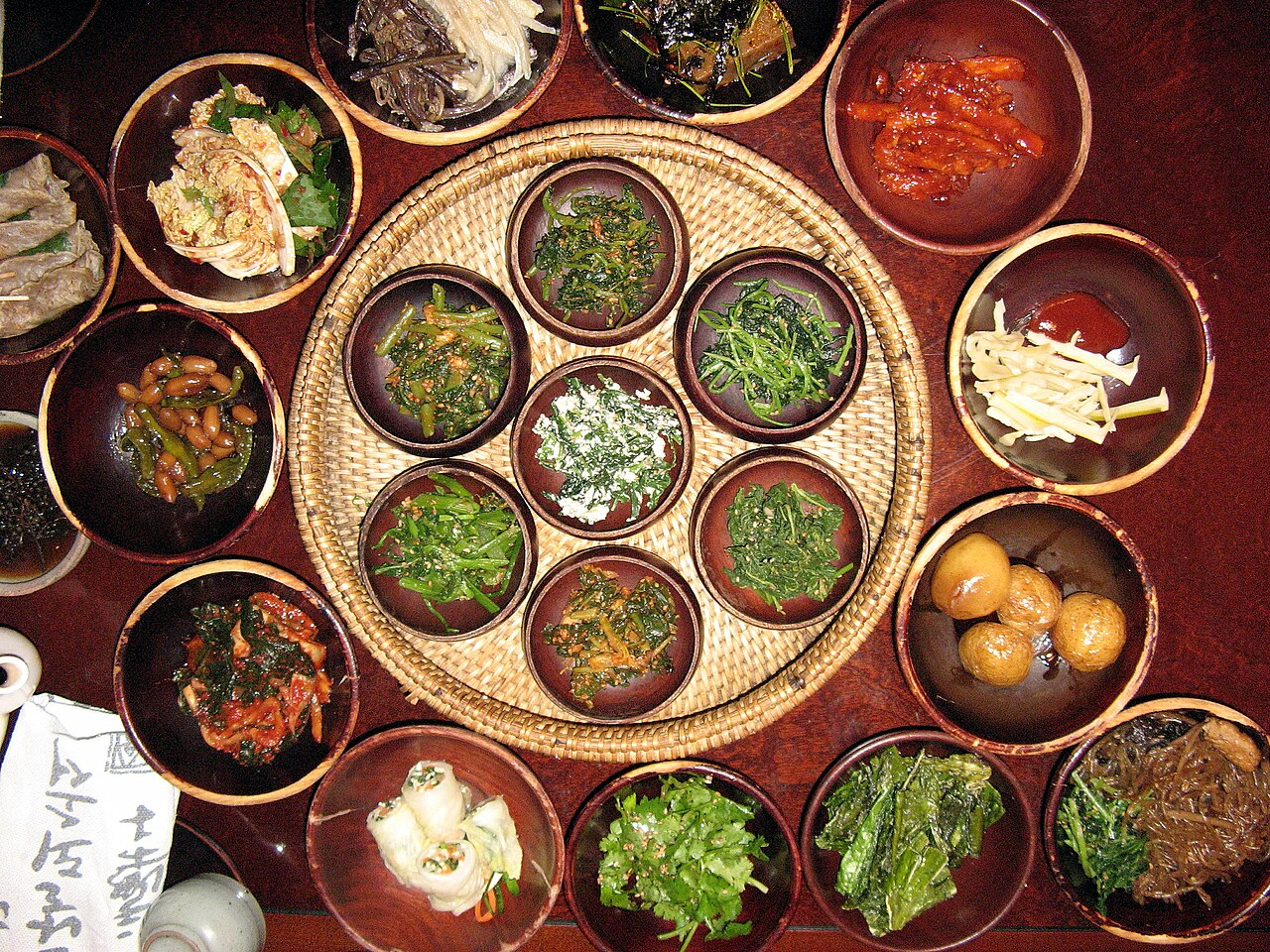 Baekyangsa Temple Food & Mindful Table thumbnail 9