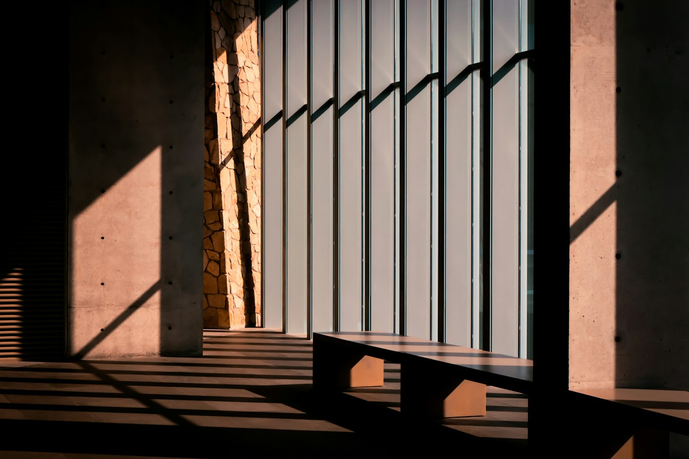 Museum SAN interior, Wonju; photo by sang-a lee